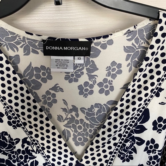 Donna Morgan size 10 dress - Picture 6 of 10